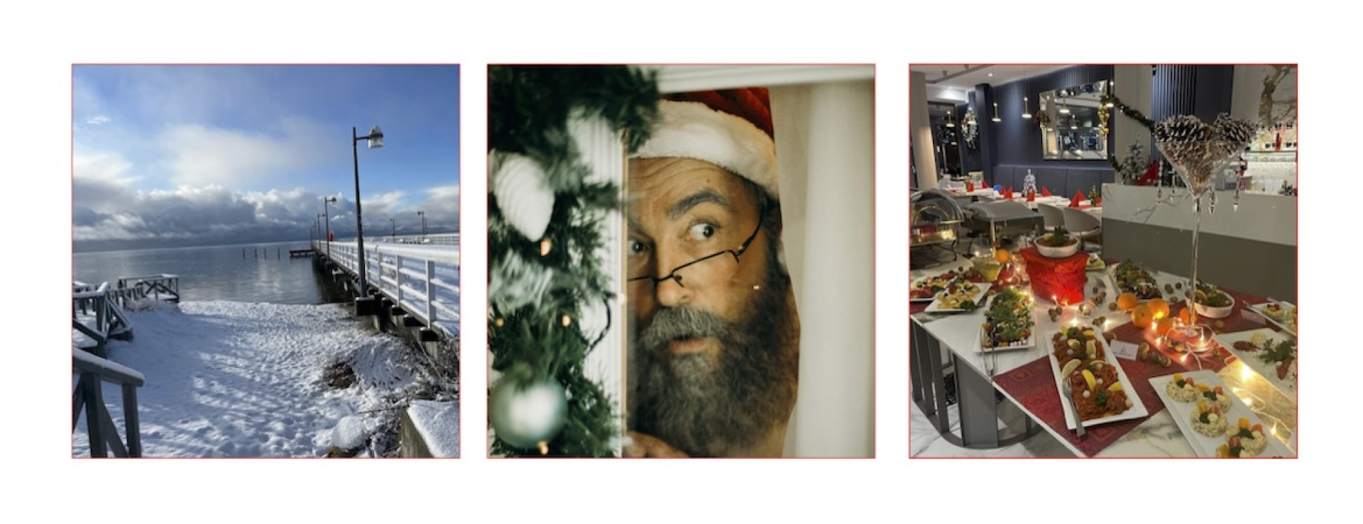 Firmowa Wigilia w Hotelu Jastarnia🎄