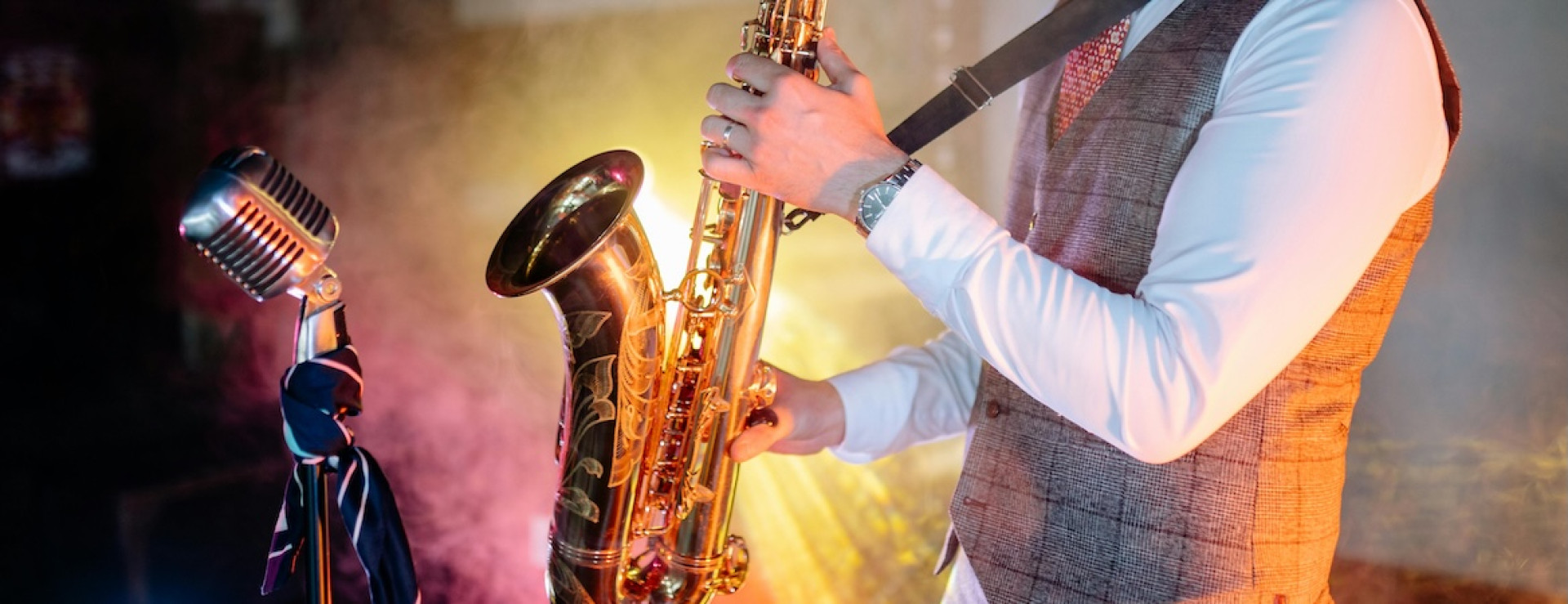 Sobotni wieczór z muzyką na żywo w Zatoce Smaków 🎷