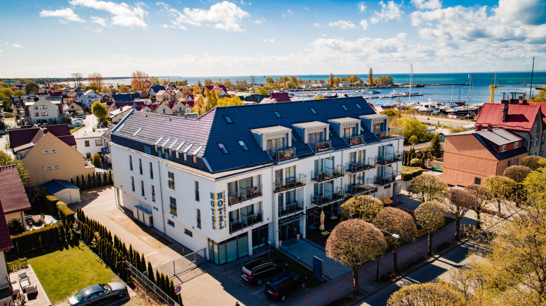 ODPRĘŻAJĄCY POBYT Z OBIADOKOLACJĄ